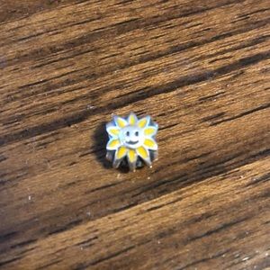Pandora Sun Charm
